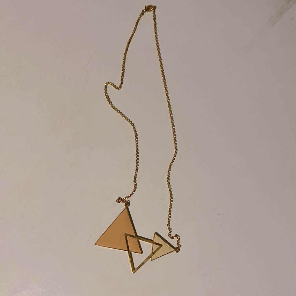 Gold Necklace